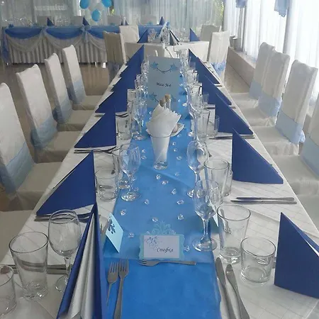 Park Persey Отель 3*